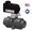 Agrowtek BV125 1-1/4 Inch Motorized PVC Ball Valve, Normally Closed