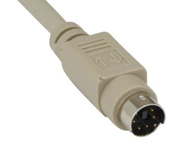 Agrowtek CAB-DIN6-MF50 50ft Sensor Extension Cable