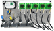 Agrowtek AgrowDose� MDX Nutrient, pH & ORP Dosing Panels [Build Your Configuration]