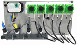 MDX Nutrient & pH (+ORP) Dosing Panels MDX Nutrient & pH (+ORP) Dosing Panels