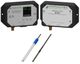 Agrowtek GrowControl™ PHX+ pH, Temp + ORP/DO Transmitter