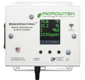 Agrowtek GrowControl SXE Indoor Climate Sensor