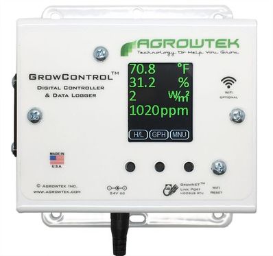 Agrowtek GrowControl SXE Indoor Climate Sensor