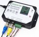 Agrowtek GrowControl™ SXHM+ Temp, pH, EC + ORP/DO Transmitter