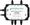 Agrowtek HX8 GrowNET 8-Port Hub