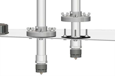 Agrowtek LSM Liquid Sensor Mounting System