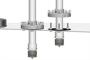 Agrowtek LSM Liquid Sensor Mounting System Agrowtek LSM Liquid Sensor Mounting System