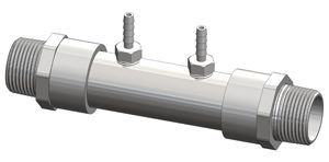 Agrowtek PBX-102 2-Port Chemical Injection Manifold