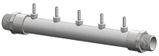 Agrowtek PBX-105 5-Port Chemical Injection Manifold Agrowtek PBX-105 5-Port Chemical Injection Manifold