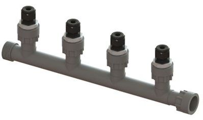 Agrowtek PBX-410 4-Port Sensor Manifold