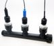 Agrowtek PBX 1" Sensor Probe Manifolds