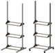 Agrowtek SKD Heavy Duty Skid Stand with Casters