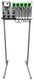 Agrowtek SKD Heavy Duty Skid Stand with Casters