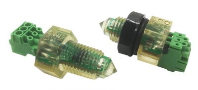 Agrowtek SXL-2X Optical Liquid Sensor, DRY-ON (Latching)