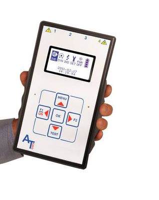 ALL-TEST Pro 33IND Electric Motor Tester with 115V Charger Adapter (No Software) - 50010