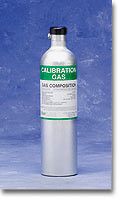Ammonia (NH3) 29 Liter Cylinder 200 PPM / N2