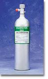 Ammonia (NH3) 76 Liter Cylinder 200 PPM / N2