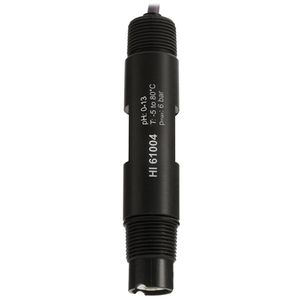 Hanna AmpHel pH General Purpose Electrode, BNC, 5 m Cable - HI6100405