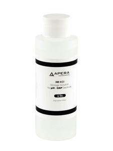 Apera 3M KCl Storage Solution 8 oz. - AI1106