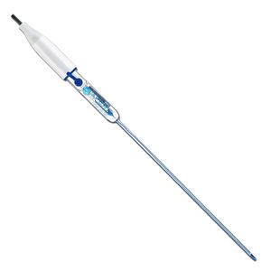 Apera LabSen 241-180 Glass-body pH Electrode for NMR Tubes (3mm diameter, 180mm length) - AI3161