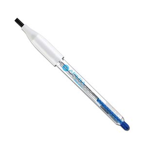 Apera LabSen 853-S Glass-body pH/Temp. Electrode for Highly Viscous Solutions - AI3165