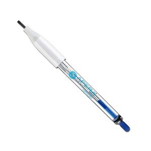 Apera LabSen 861 Glass-body pH Electrode for High-temp. and Caustic Solutions - AI3167