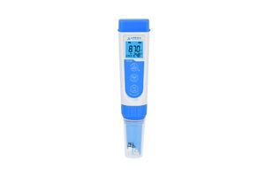 Apera PC60 Premium Multiparameter (pH / EC / TDS / Salinity) Pocket Tester Apera PC60 Premium Multiparameter (pH / EC / TDS / Salinity) Pocket Tester