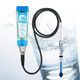 Apera PH60Z-PW Smart pH Tester Kit for Pure Water, Water Solutions with Low Ionic Strength or Low Temperature with LabSen 805 ATC pH Electrode