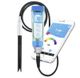 Apera PH60Z-WW Smart pH Tester Kit for Wastewater, Suspensions, Emulsions and Other Dirty Liquids with LabSen 335 ATC pH Electrode