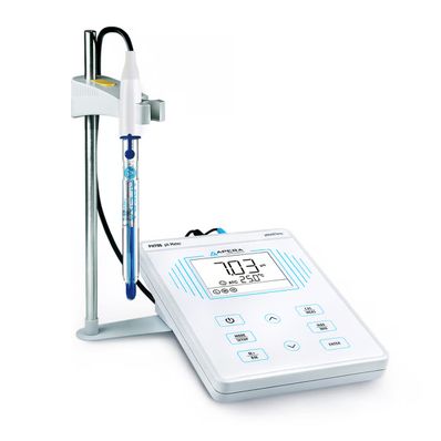 Apera PH700-BC Benchtop Lab pH Meter for Biochemistry Liquid Samples and General Water Solutions, Compatible with TRIS Buffers - AI5018