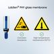 Apera PH700-HT Benchtop Lab pH Meter for High-temperature Liquids (up to 130?C) and/or Caustic Water Solutions - AI5019