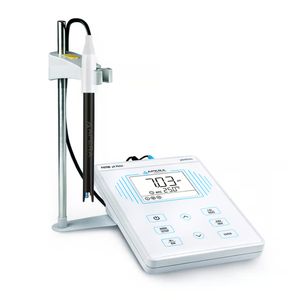 Apera PH700-WW Benchtop Lab pH Meter for Dirty Liquid Samples e.g. Wastewater, Suspensions, Emulsions, and Slurries - AI5012 Apera PH700-WW Benchtop Lab pH Meter for Dirty Liquid Samples e.g. Wastewater, Suspensions, Emulsions, and Slurries - AI5012