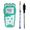 Apera PH850-SB Portable pH Meter Kit for Strong Base Solutions