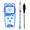 Apera PH8500-HF Portable pH Meter for Strong Acid with Data Logger