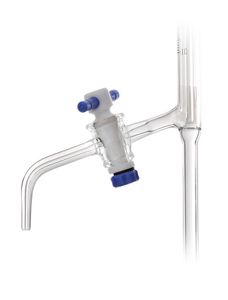 AquaPhoenix 10 mL, Autoburet (Short Form) with Teflon Stopcock - AB-8010-TS-SF