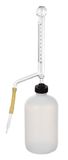 AquaPhoenix 10 mL, Autoburet with Rubber Pinchcock - AB-8010-PC