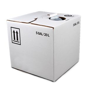 AquaPhoenix Deionized Water, ACS Grade, 20L - DW4000-T