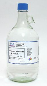 AquaPhoenix Nitric Acid, Concentrated, ACS, 6x2.5L - NA1003-6X