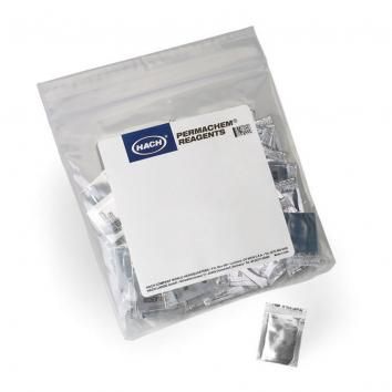 AquaPhoenix Ammonia Cyanurate Reagent Powder Pillows, 10 mL - 2653199