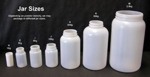 AquaPhoenix Mannitol, ACS, 100gm - MA1015-J