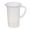 AquaPhoenix Beaker, 1000mL Plastic with handle - BK-1000-H