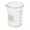 AquaPhoenix Beaker, Glass 50mL - 12 pack - BK-4050-G-PK