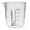 AquaPhoenix Beaker, Plastic 250mL - 6 pack - BK-4250-P-PK