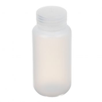 AquaPhoenix Bottle, Nalgene Sample Bottle 250 mL, 12/pk - SB-7250-P-PK