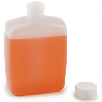 AquaPhoenix Bottle, Storage, Oblong 118mL Capacity, 6/pk - 2937406