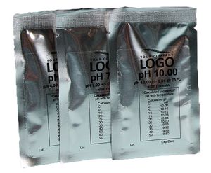 AquaPhoenix Buffer, pH 4.00  0.01 at 25C, 20x20mL - BU5004-BP