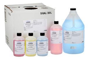 AquaPhoenix Buffer, pH 4.00  0.01 at 25C, 4L - BU5004-G