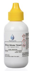 AquaPhoenix Chloride Titrant, 60mL - SN3410-B