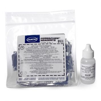 AquaPhoenix Chlorine Dioxide Reagent Set (Hach) - 2770900