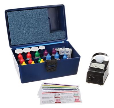 AquaPhoenix Cooling Water Test Kit 100 - CWTK100